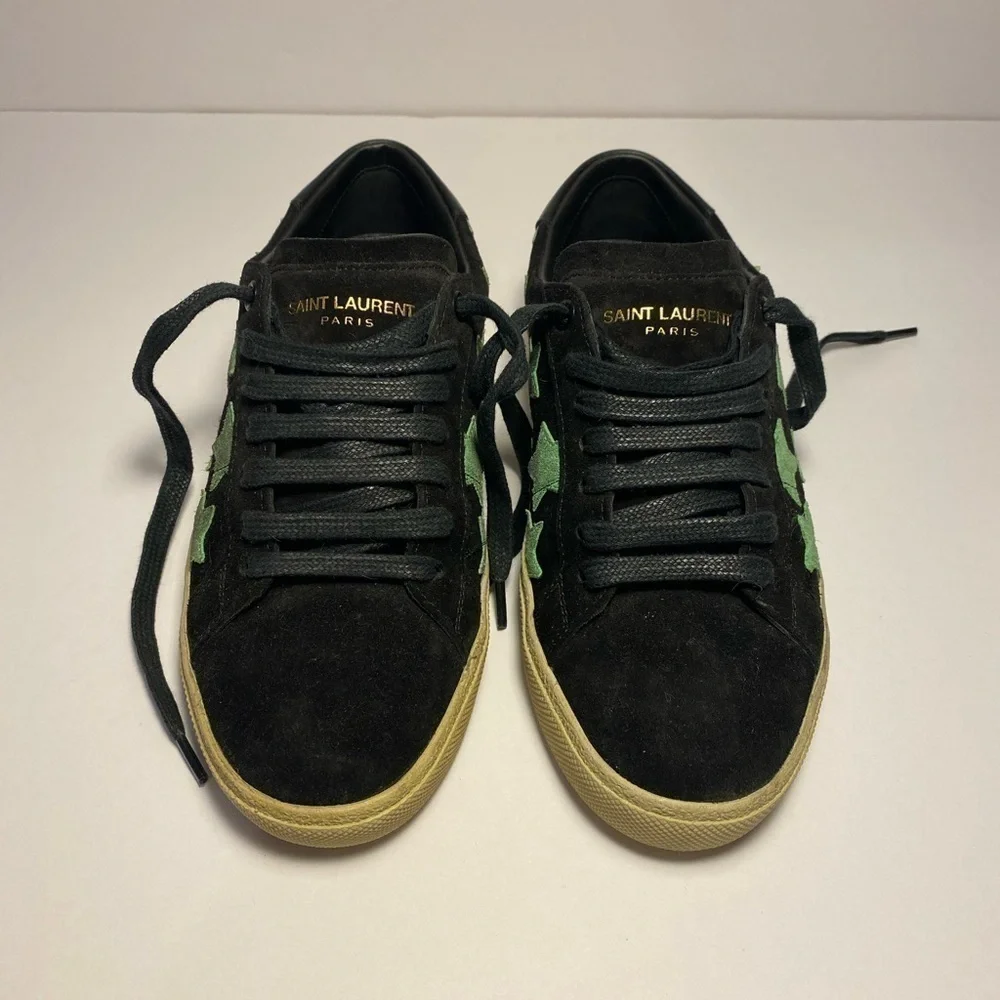 Saint Laurent sneakers - Picture 6 of 12
